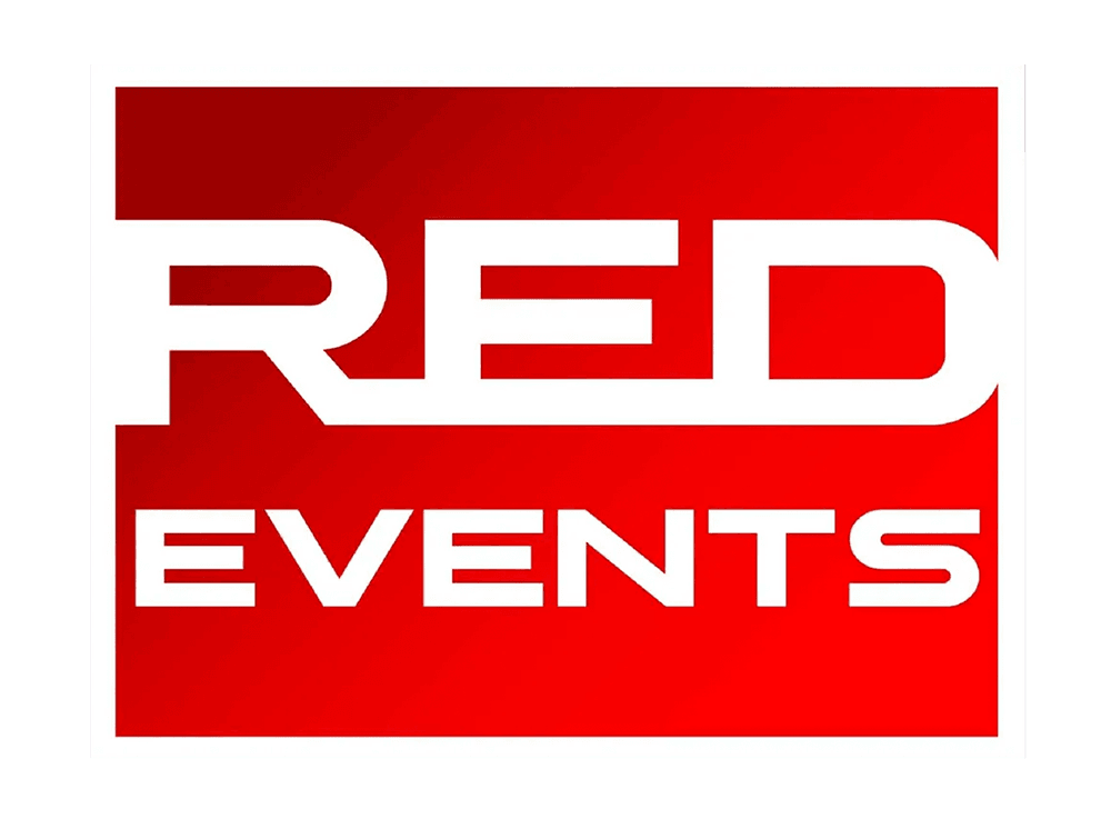 Red Event Rentals Logo