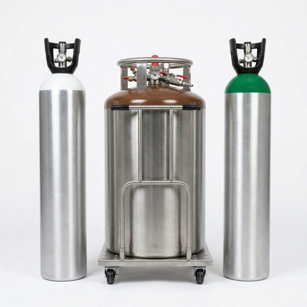 CO2, Nitrogen and Helium Tanks Archives - Party & Event Rentals in ...